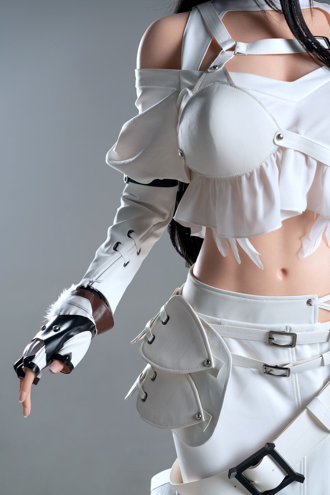 Tifa sexdukke (Game Lady 171 cm E-cup nr. 26-1 silikone)