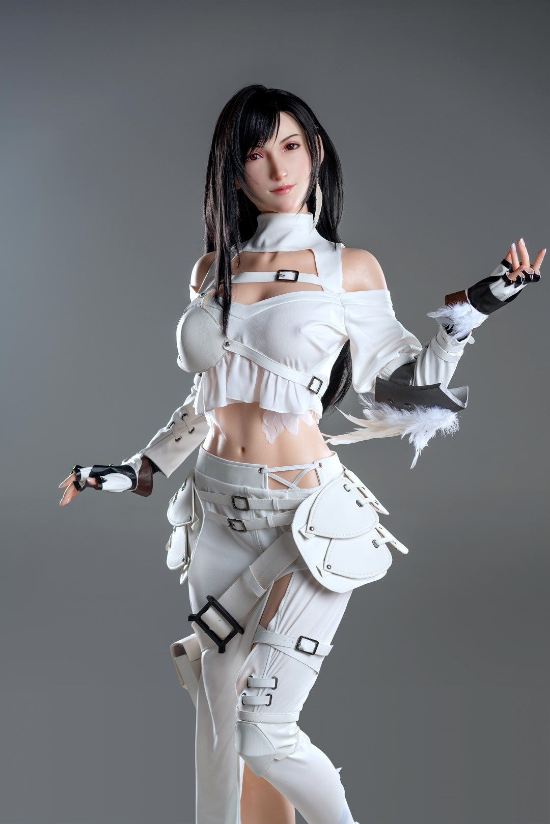 Tifa sexdukke (Game Lady 171 cm E-cup nr. 26-1 silikone)