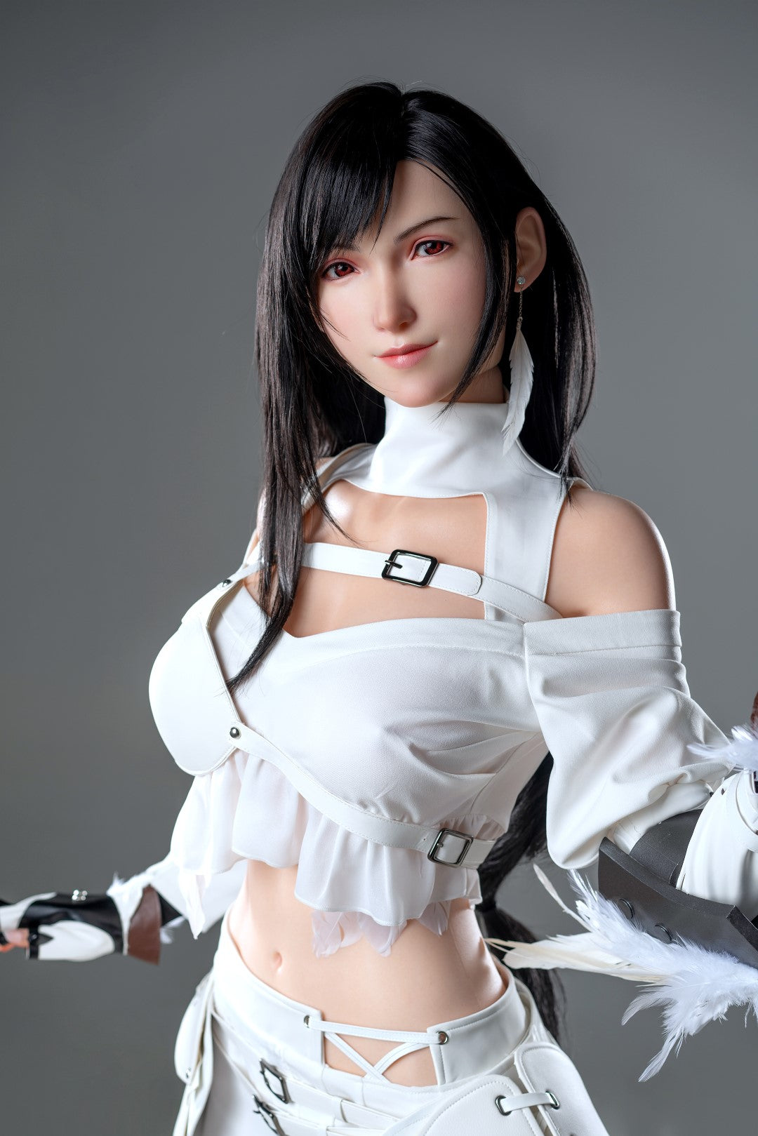 Tifa sexdukke (Game Lady 171 cm E-cup nr. 26-1 silikone)