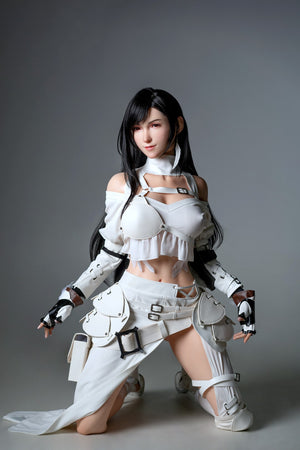 Tifa sexdukke (Game Lady 171 cm ecup No.26-1 silikone)