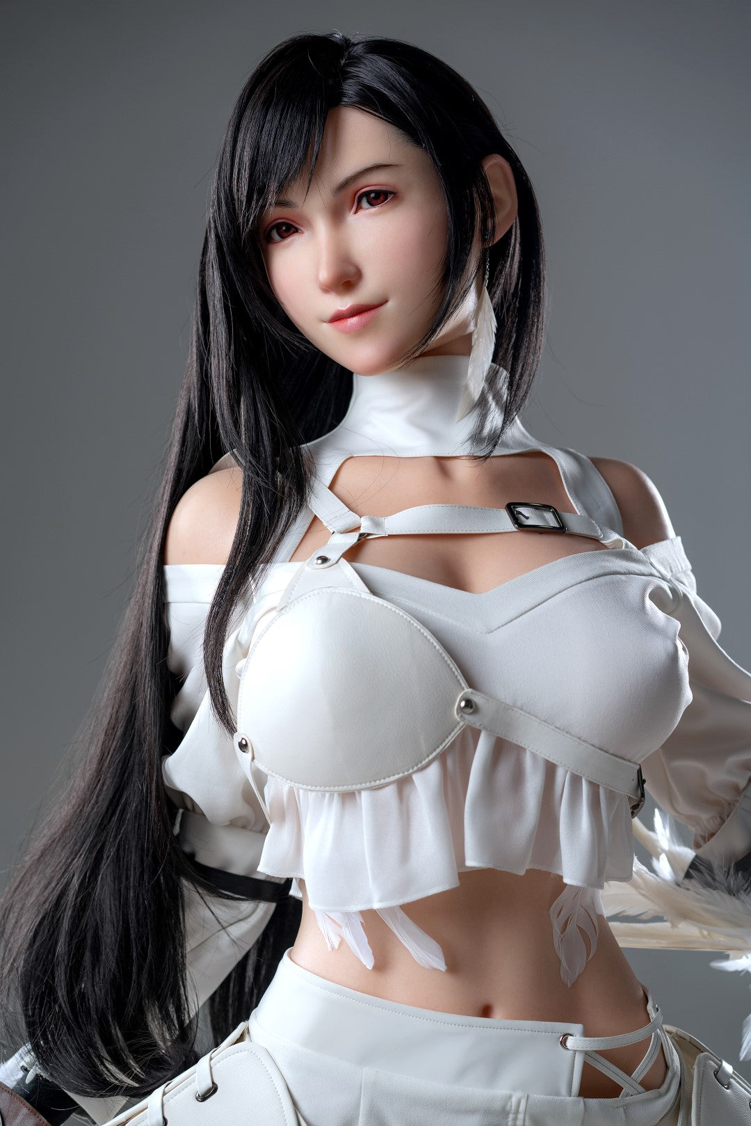Tifa sexdukke (Game Lady 171 cm E-cup nr. 26-1 silikone)
