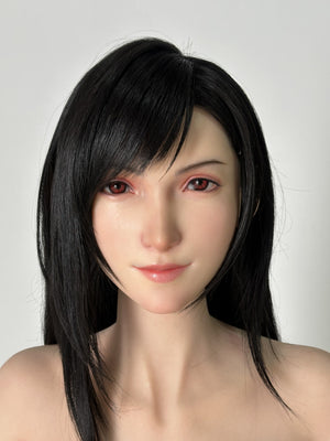 Tifa sexdukke (Game Lady 171 cm ecup No.26-1 silikone)