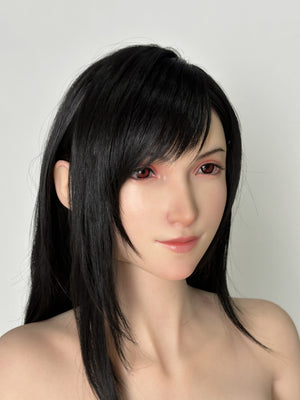 Tifa sexdukke (Game Lady 171 cm ecup No.26-1 silikone)