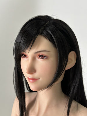 Tifa sexdukke (Game Lady 171 cm ecup No.26-1 silikone)