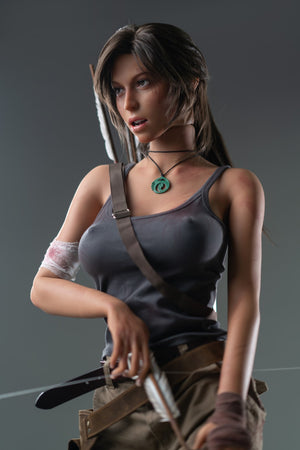Lara Sex Doll (Game Lady 166 cm E-Cup No.20 Silikone)