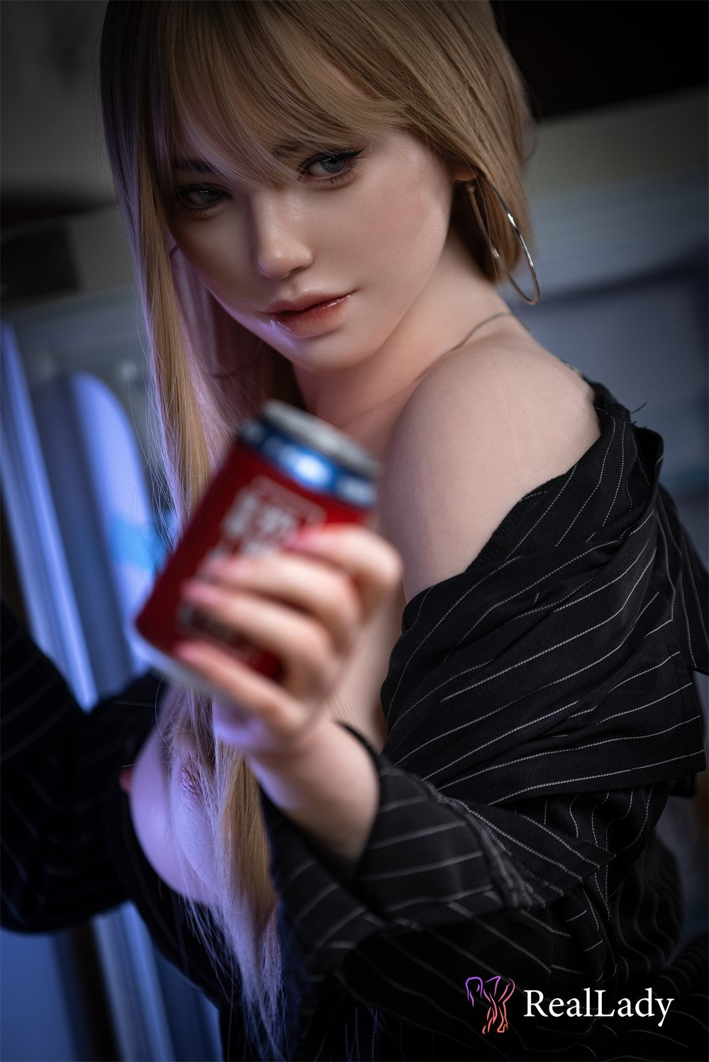 Layla sexdukke (Real Lady 170 cm c-cup S39 silikone)