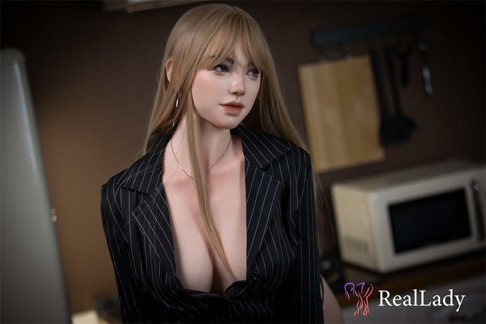Layla sexdukke (Real Lady 170 cm c-cup S39 silikone)