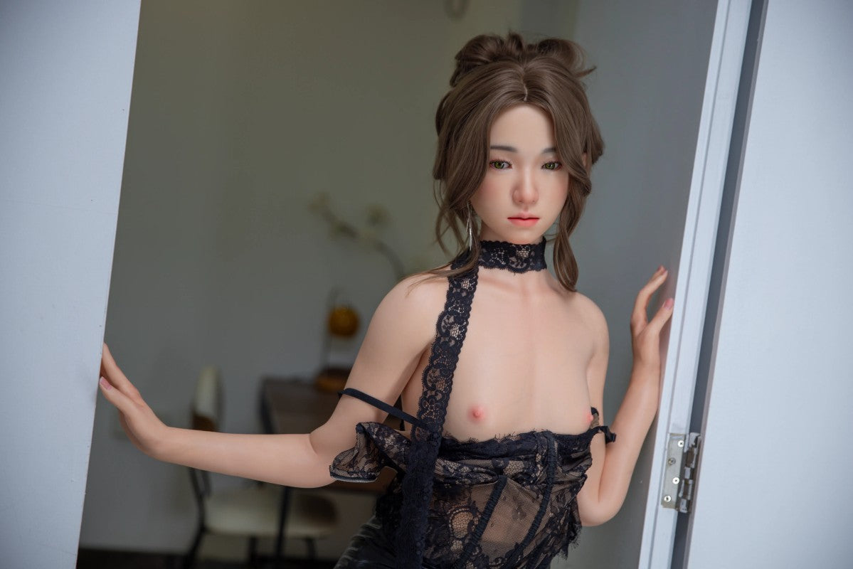 Lexi sexdukke (Tayu Doll 160 cm A-cup ZC-29# silikone)