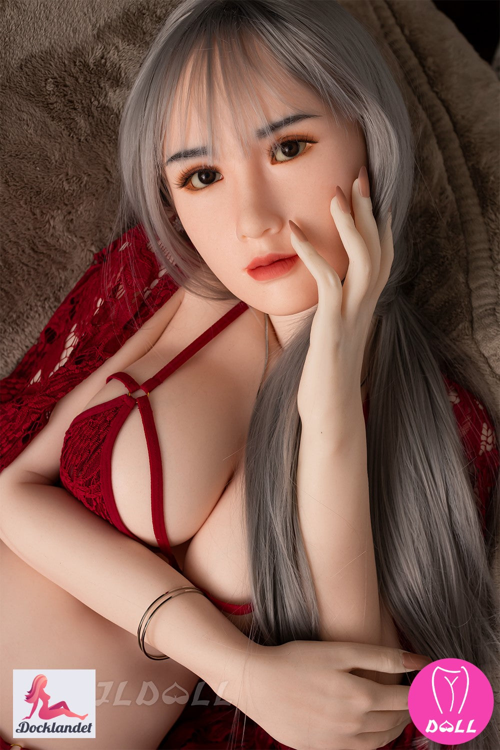 Song Lan Sexdocka (YJL Doll 163cm F-Kupa #803 Silikon)