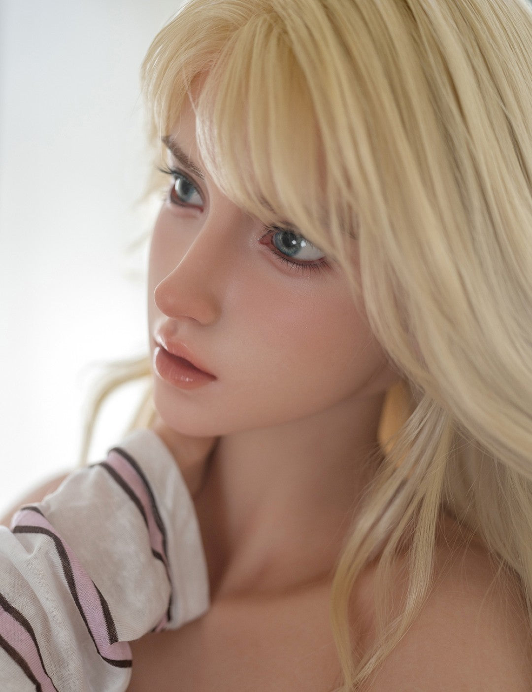 Lillian sexdukke (TOP CYDOLL 168 cm F-cup TPE+silikone)