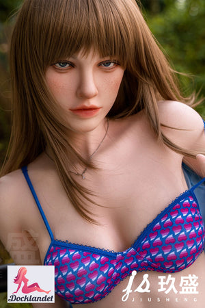 Lisa Sex Doll (Jiusheng 168cm C-Cup #3 Silicone)