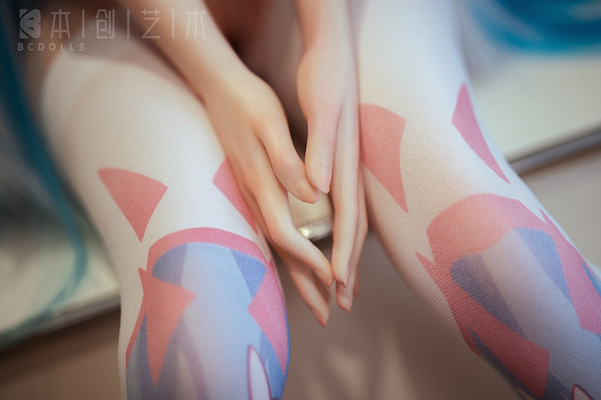 Lize sexdukke (BC-Doll 141 cm D-cup #M04 silikone)