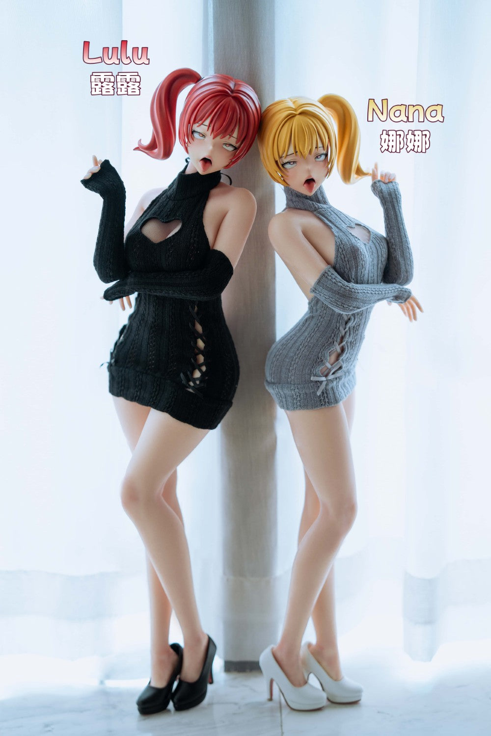 Nana sexdukke (BC-Doll 61 cm C-cup F03A silikone)