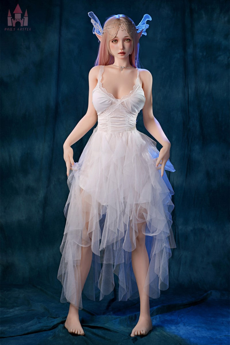 Lyla sexdukke (Dolls Castle 170 cm E-cup #S32 TPE+silikone)