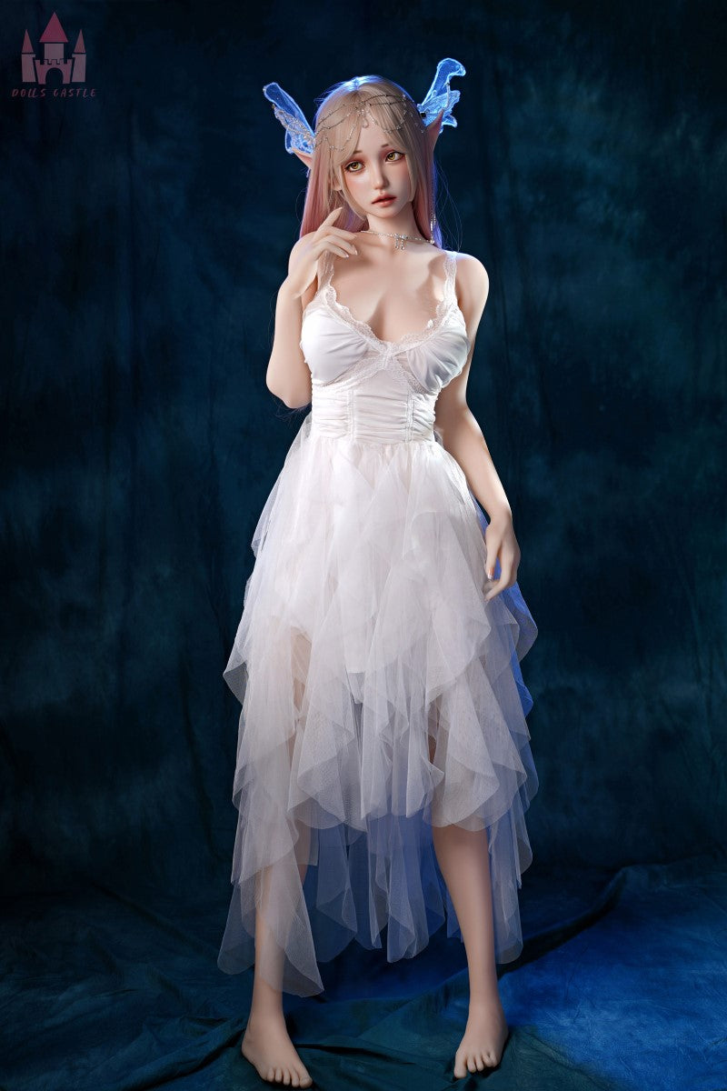 Lyla sexdukke (Dolls Castle 170 cm E-cup #S32 TPE+silikone)