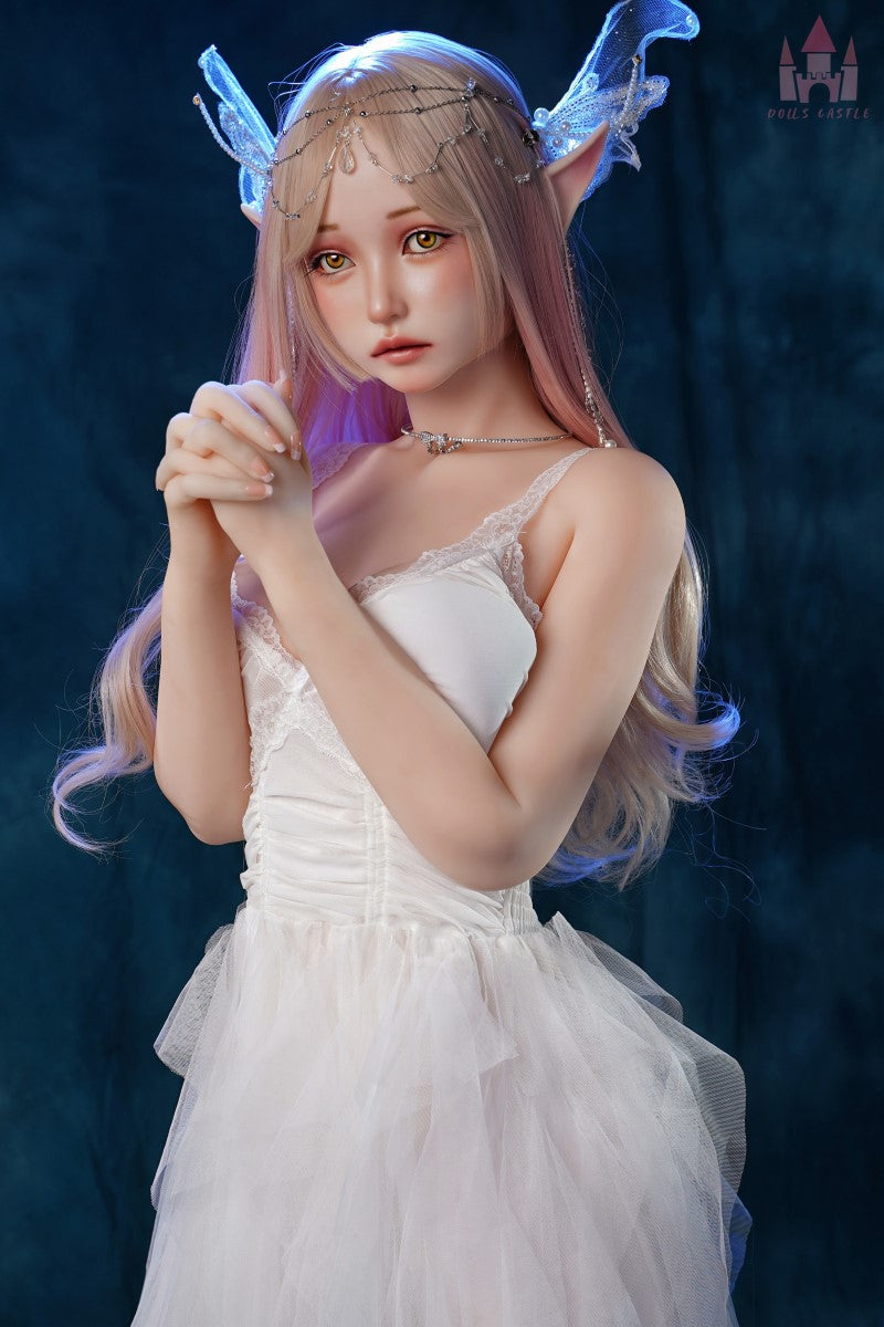 Lyla sexdukke (Dolls Castle 170 cm E-cup #S32 TPE+silikone)