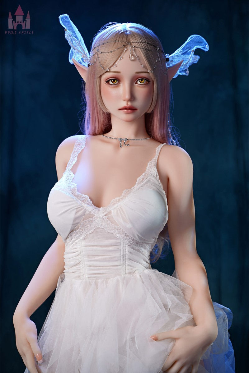 Lyla sexdukke (Dolls Castle 170 cm E-cup #S32 TPE+silikone)