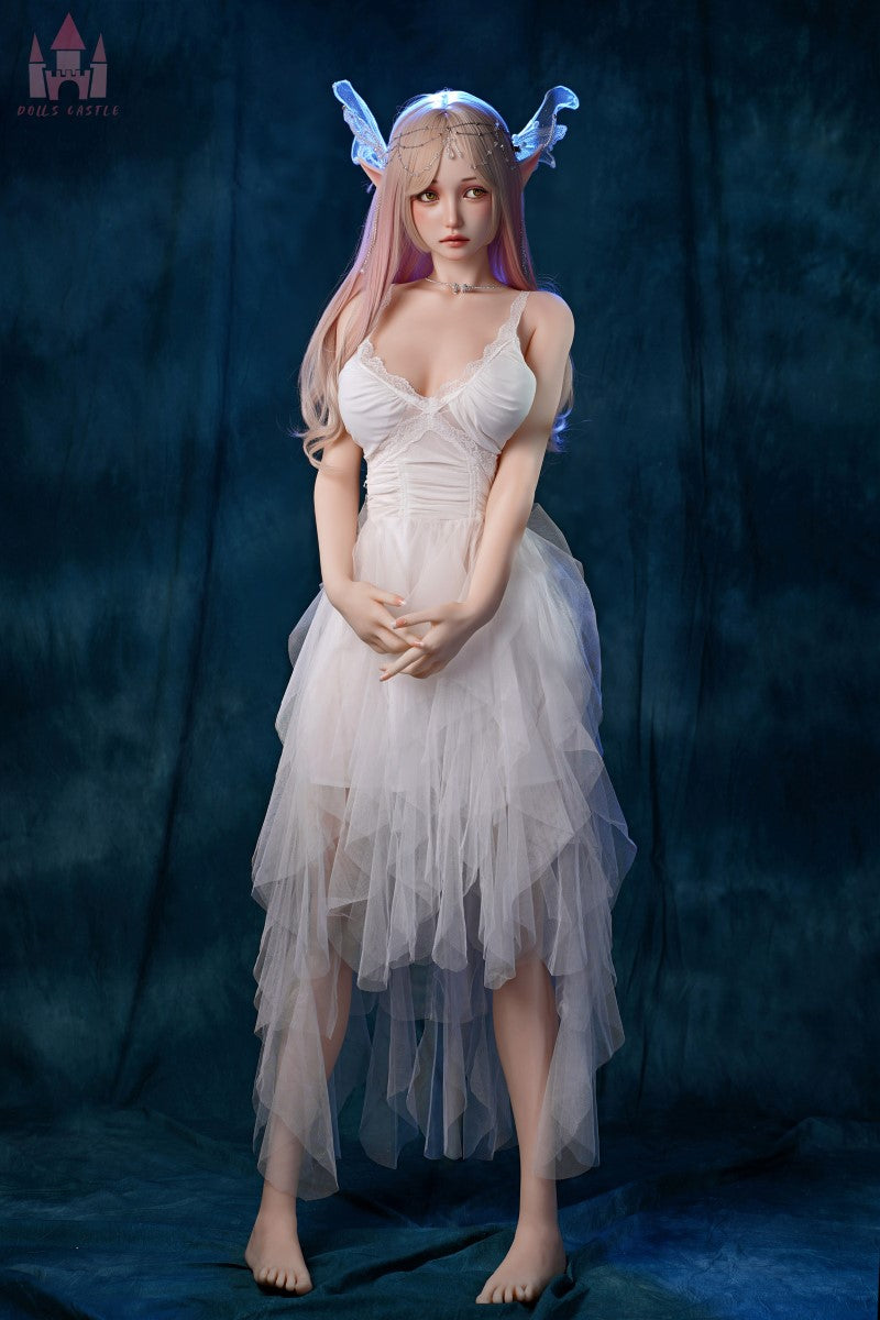 Lyla sexdukke (Dolls Castle 170 cm E-cup #S32 TPE+silikone)