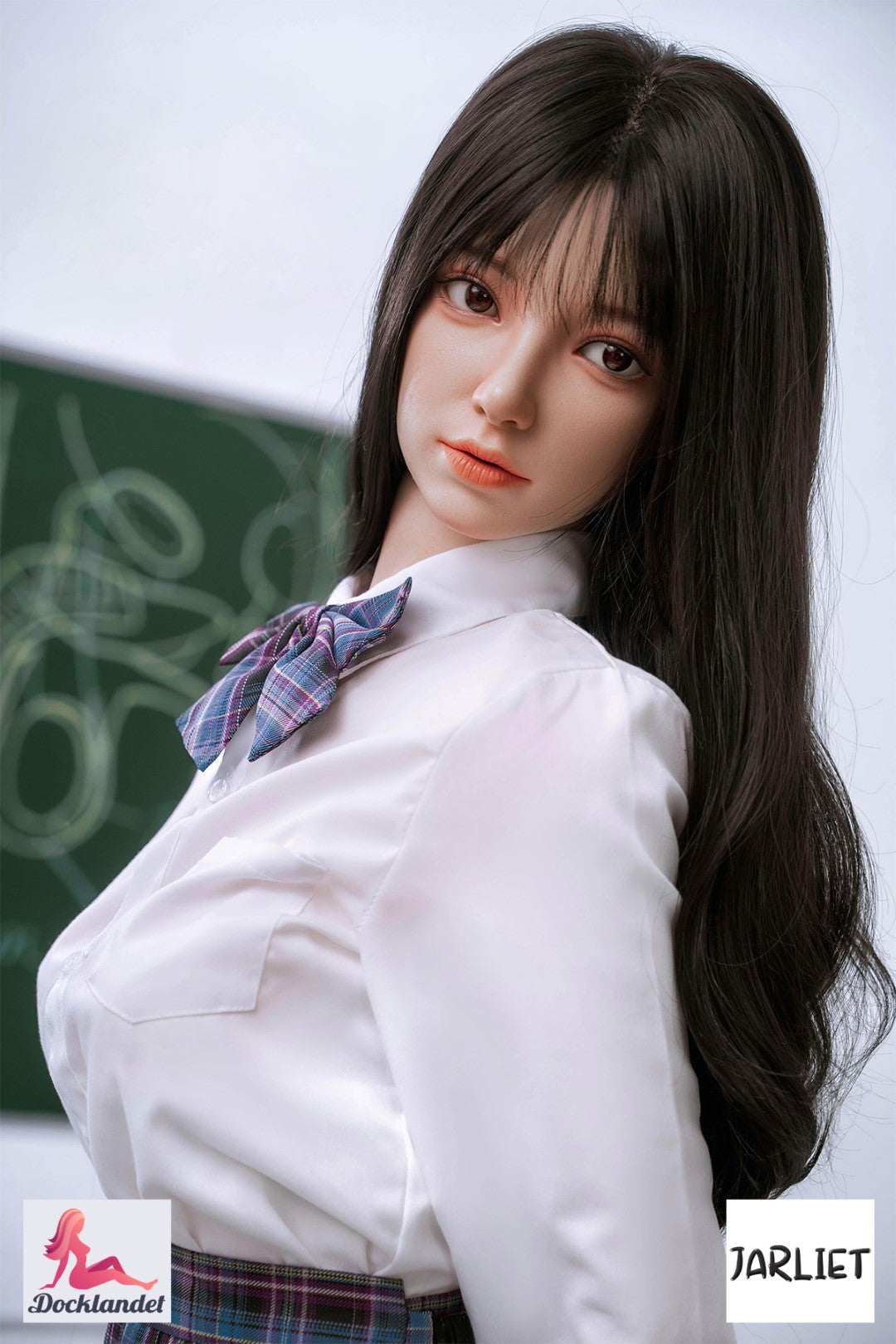 Lynn sexdukke (Jarliet 167 cm B-cup silikone)