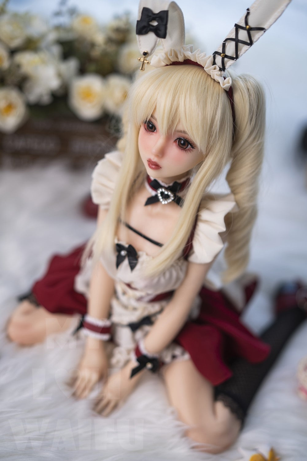 Lolita sexdukke (My Loli Waifu 60 cm C-cup #M1 silikone)