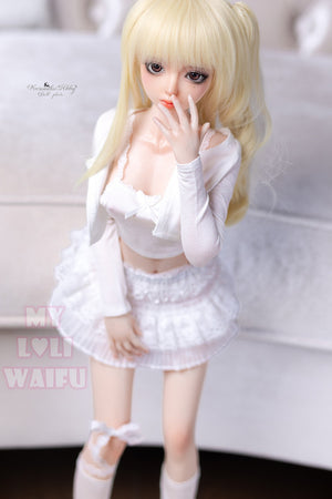 Fiona sexdukke (My Loli Waifu 60 cm c-cup M1 silikone)