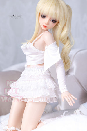 Fiona sexdukke (My Loli Waifu 60 cm c-cup M1 silikone)