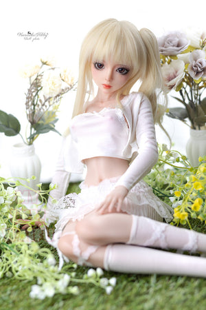Fiona sexdukke (My Loli Waifu 60 cm c-cup M1 silikone)