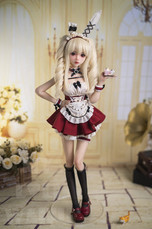 Lolita sexdukke (My Loli Waifu 60 cm c-cup #M1 silikone)