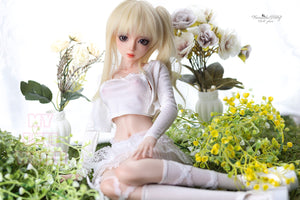 Fiona sexdukke (My Loli Waifu 60 cm c-cup M1 silikone)