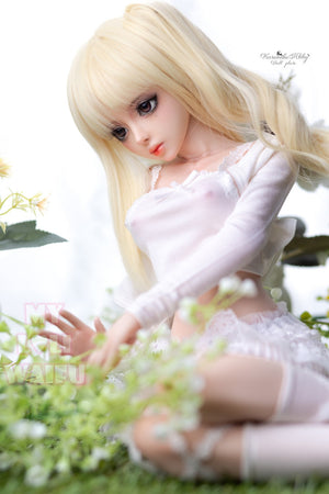 Fiona sexdukke (My Loli Waifu 60 cm c-cup M1 silikone)