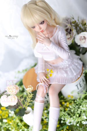 Fiona sexdukke (My Loli Waifu 60 cm c-cup M1 silikone)