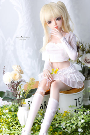 Fiona sexdukke (My Loli Waifu 60 cm c-cup M1 silikone)