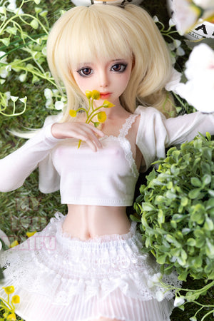 Fiona sexdukke (My Loli Waifu 60 cm c-cup M1 silikone)