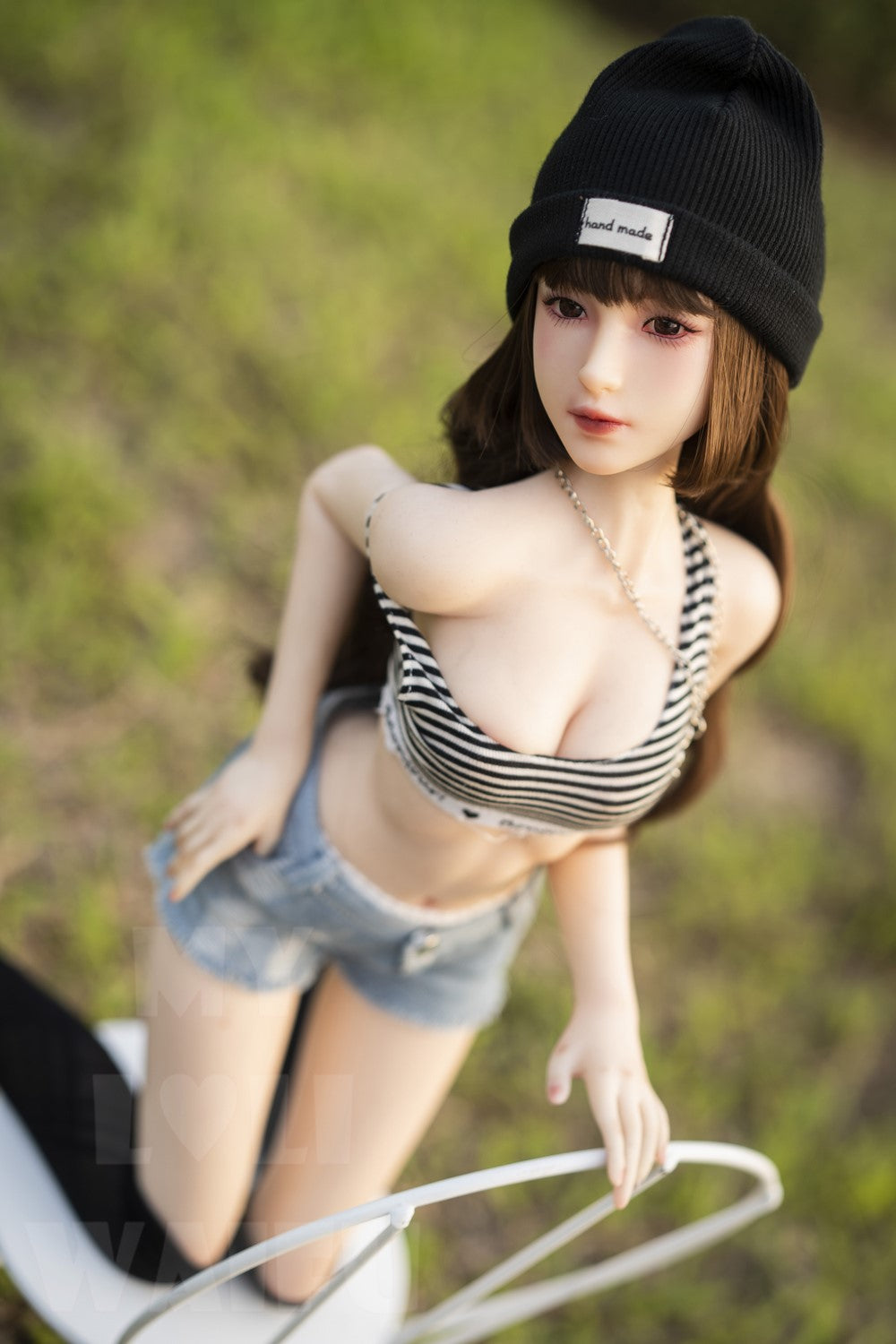 Miyuki sexdukke (My Loli Waifu 60 cm C-cup #M2 silikone)