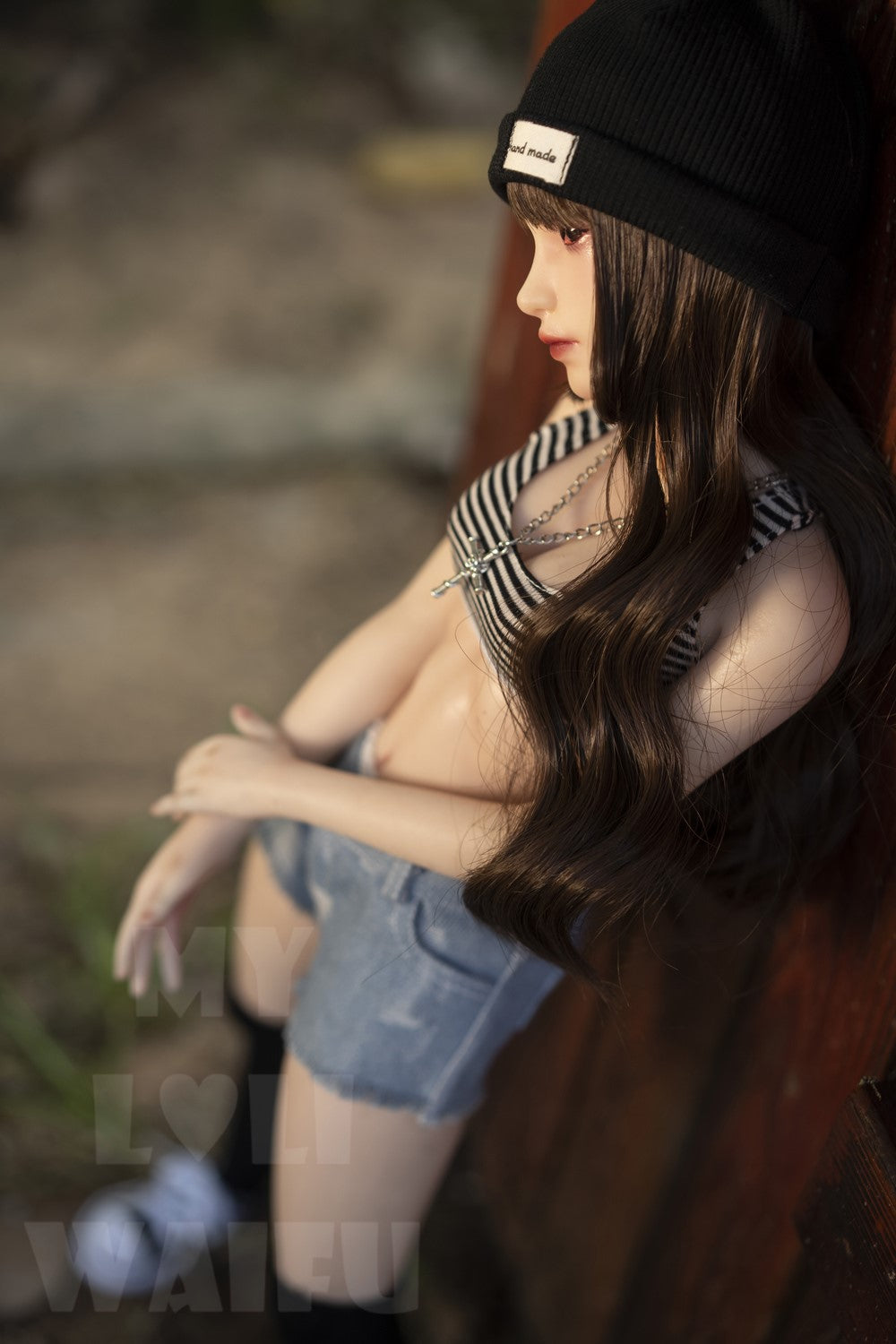 Miyuki sexdukke (My Loli Waifu 60 cm C-cup #M2 silikone)