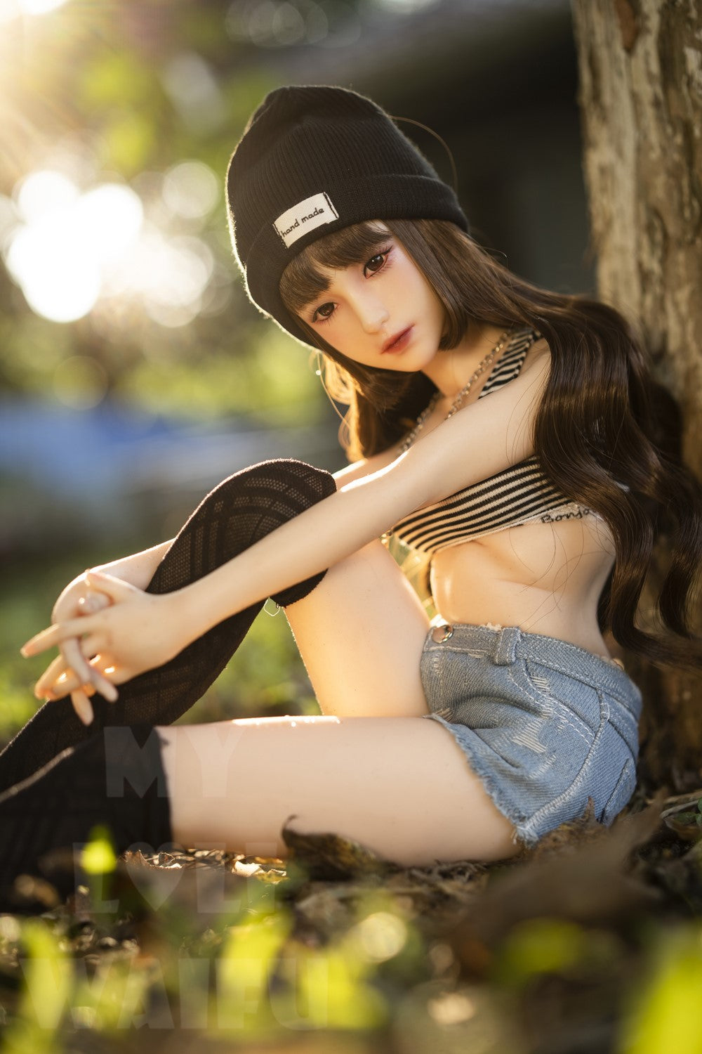 Miyuki sexdukke (My Loli Waifu 60 cm c-cup #M2 silikone)