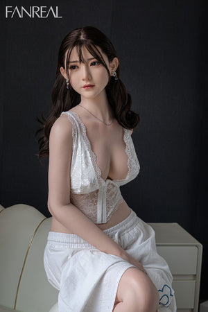 Xue sexdukke (FanReal Doll 162cm C-cup silikone)