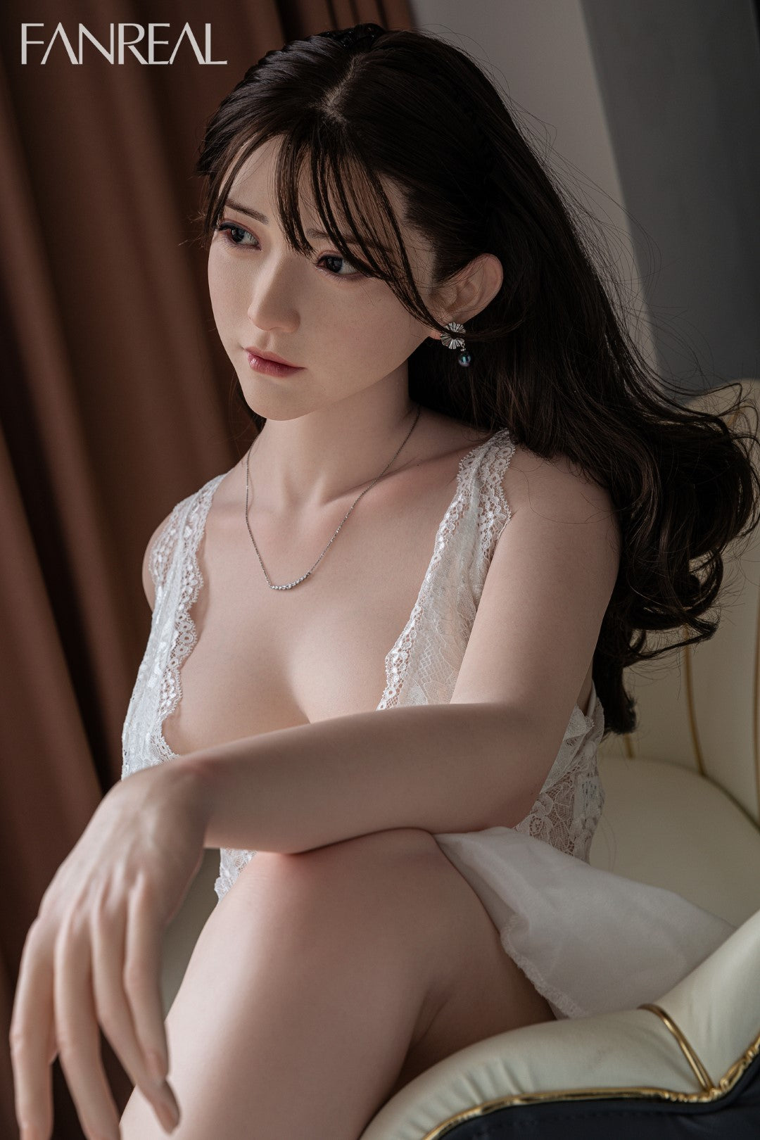 Xue sexdukke (FanReal Doll 162 cm c-cup silikone)