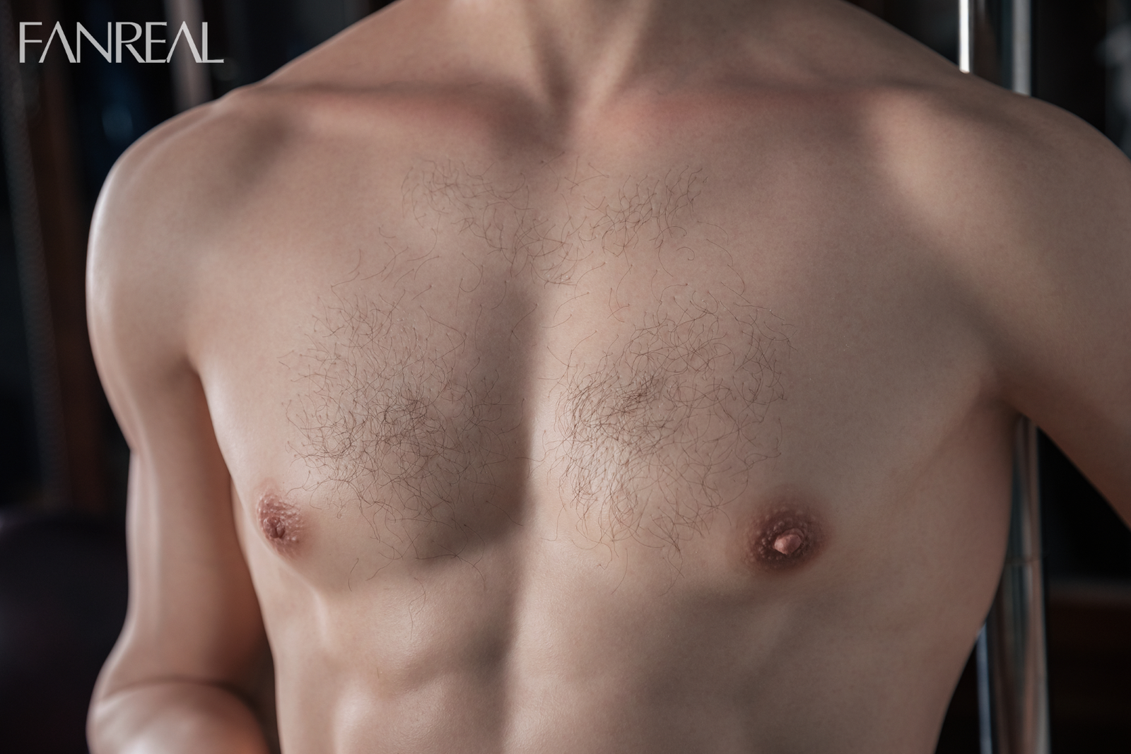 Carter Mand sexdukke (FanReal Doll 173 cm silikone)