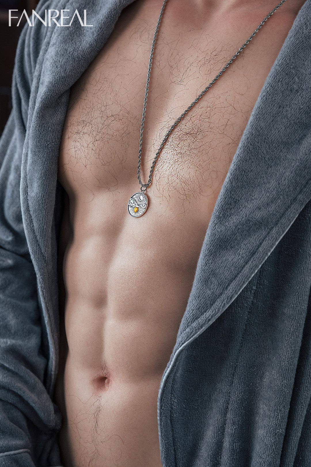 Carter Mand sexdukke (FanReal Doll 173 cm silikone)