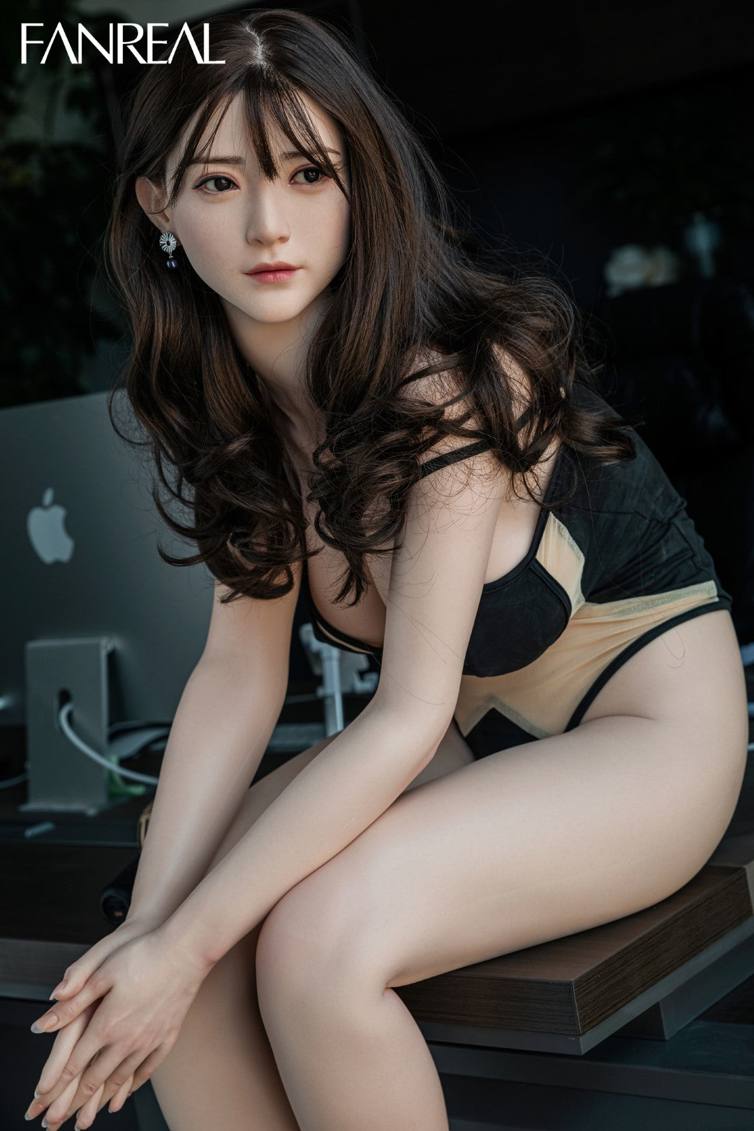 Xue sexdukke (FanReal Doll 159 cm f-cup silikone)