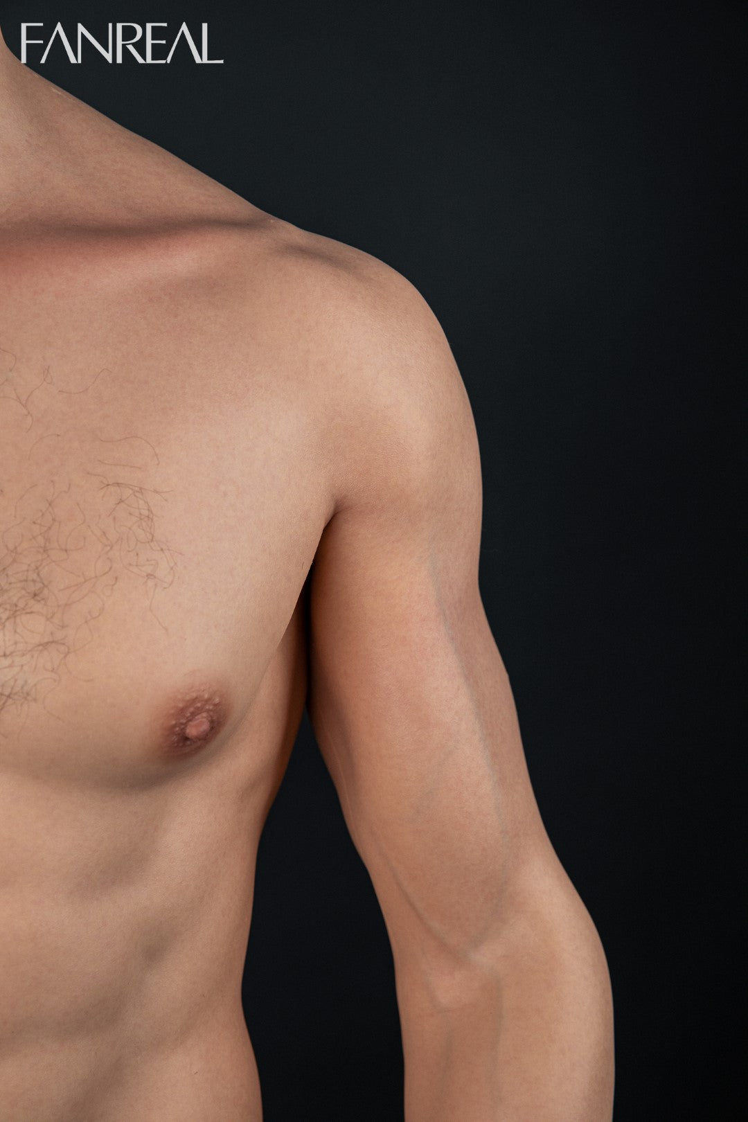 Carter Mand sexdukke (FanReal Doll 173 cm silikone)