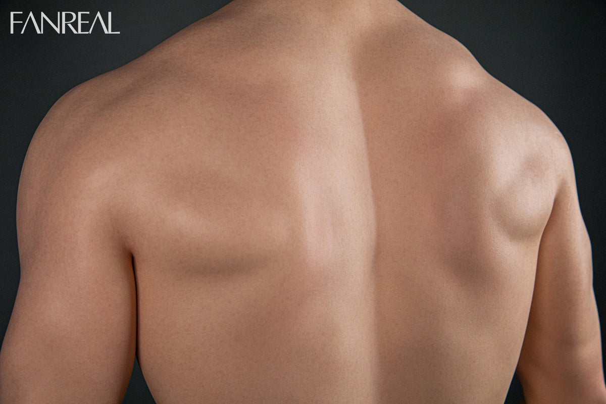 Henry Mand sexdukke (FanReal Doll 173 cm silikone)