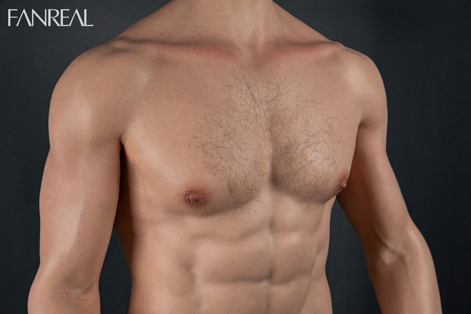 Carter Mand sexdukke (FanReal Doll 173 cm silikone)