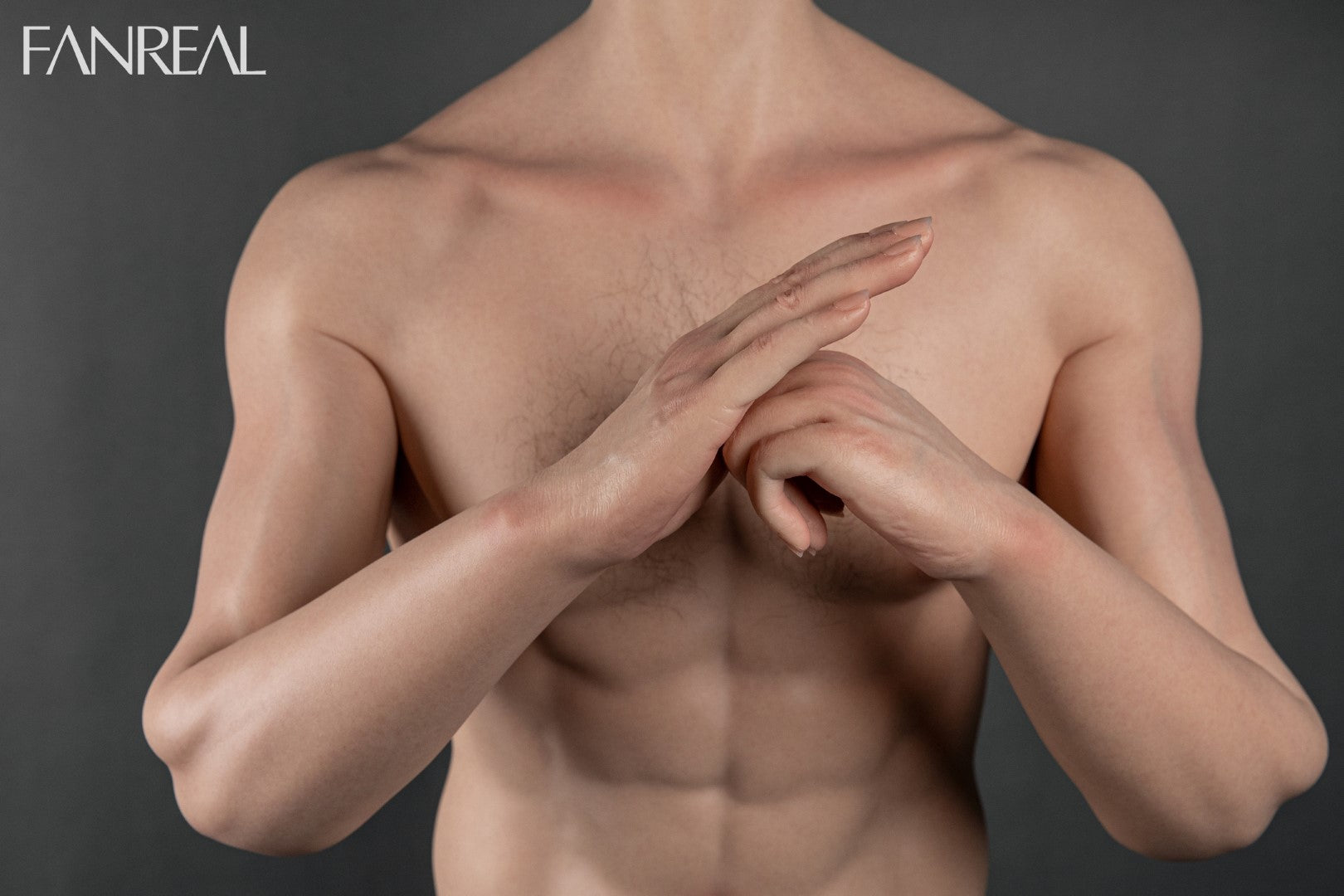 Henry Male sexdukke (FanReal Doll 173 cm silikone)