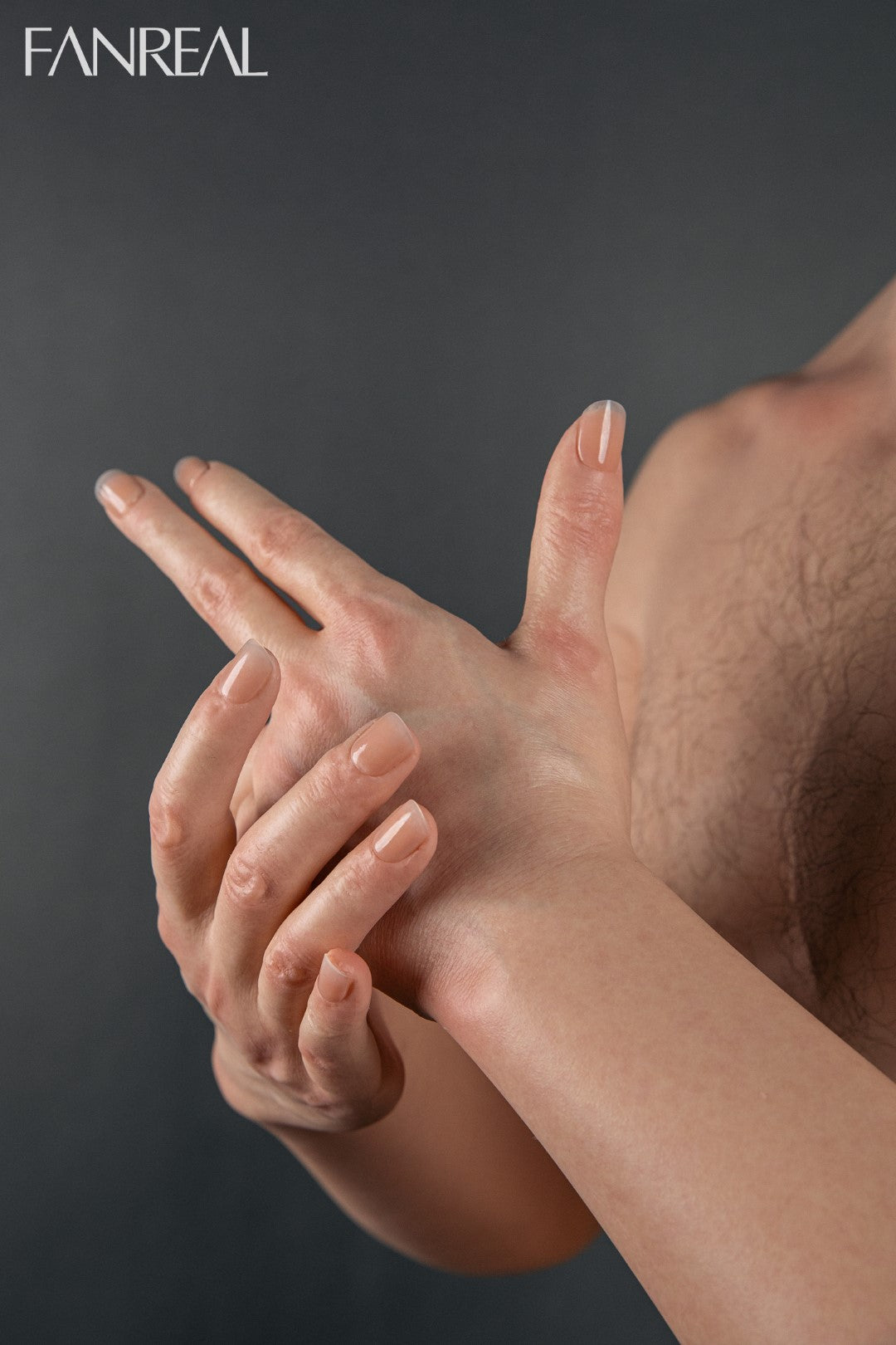 Carter Mand sexdukke (FanReal Doll 173 cm silikone)