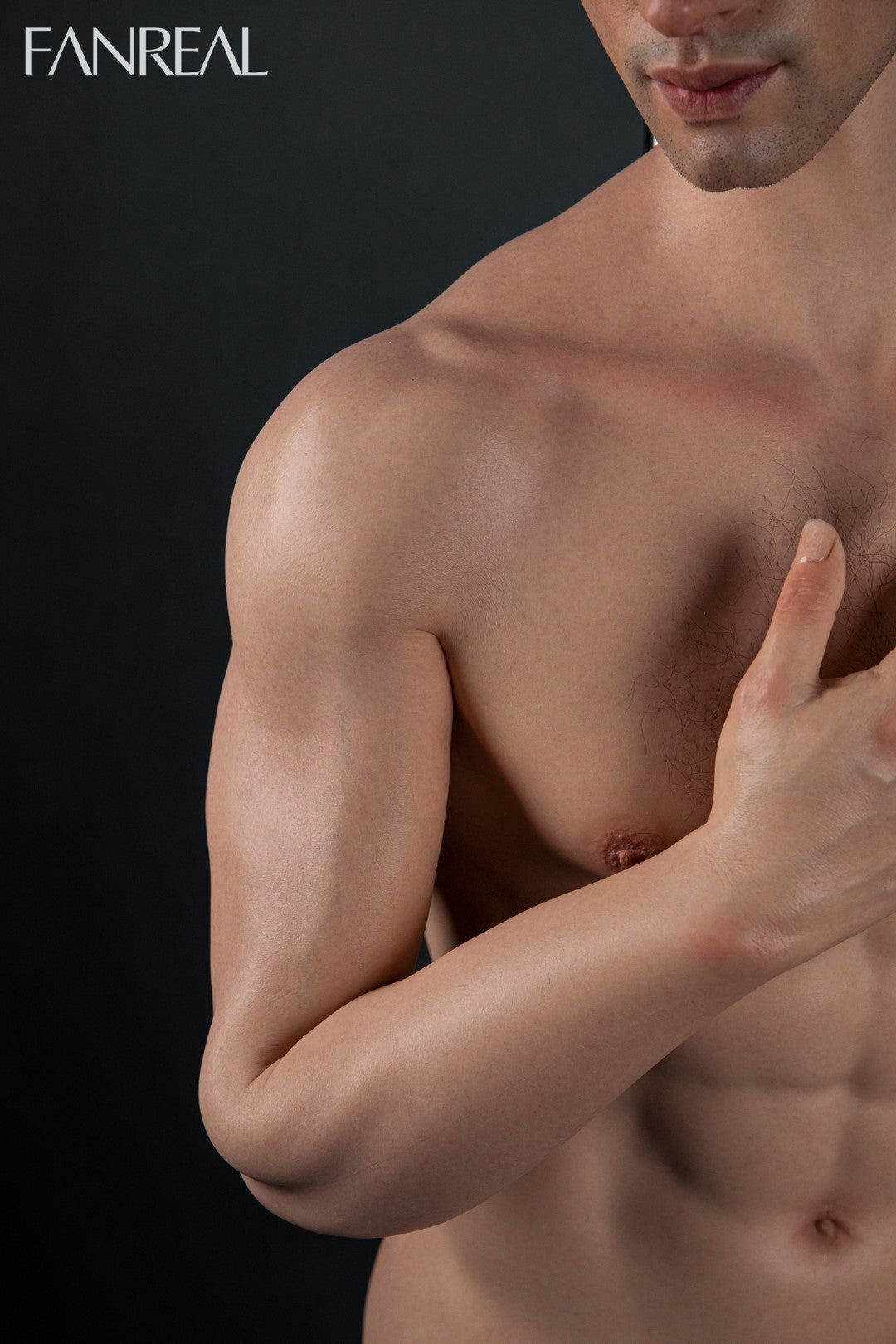 Carter Mand sexdukke (FanReal Doll 173 cm silikone)