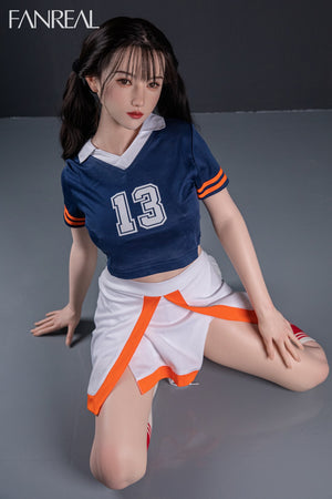 Yao sexdukke (FanReal Doll 162 cm C-cup silikone)