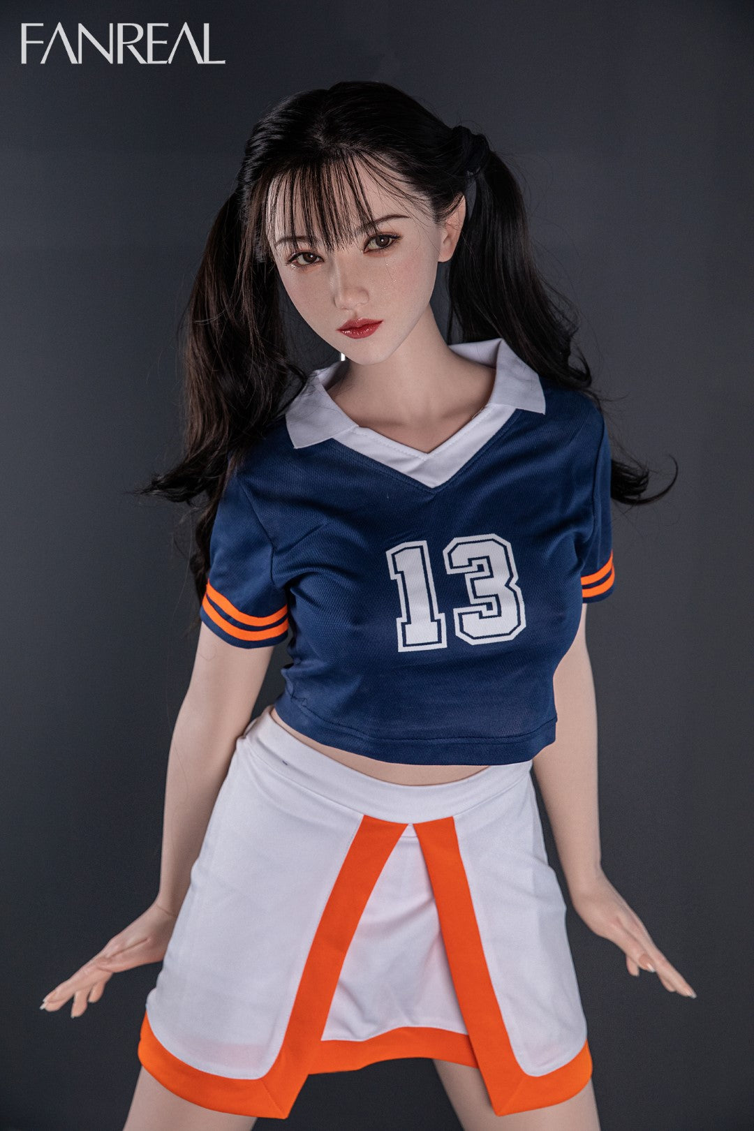 Yao sexdukke (FanReal Doll 162 cm C-cup silikone)