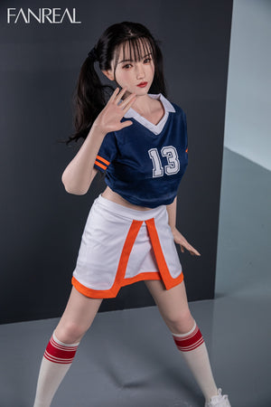 Yao sexdukke (FanReal Doll 162 cm C-cup silikone)